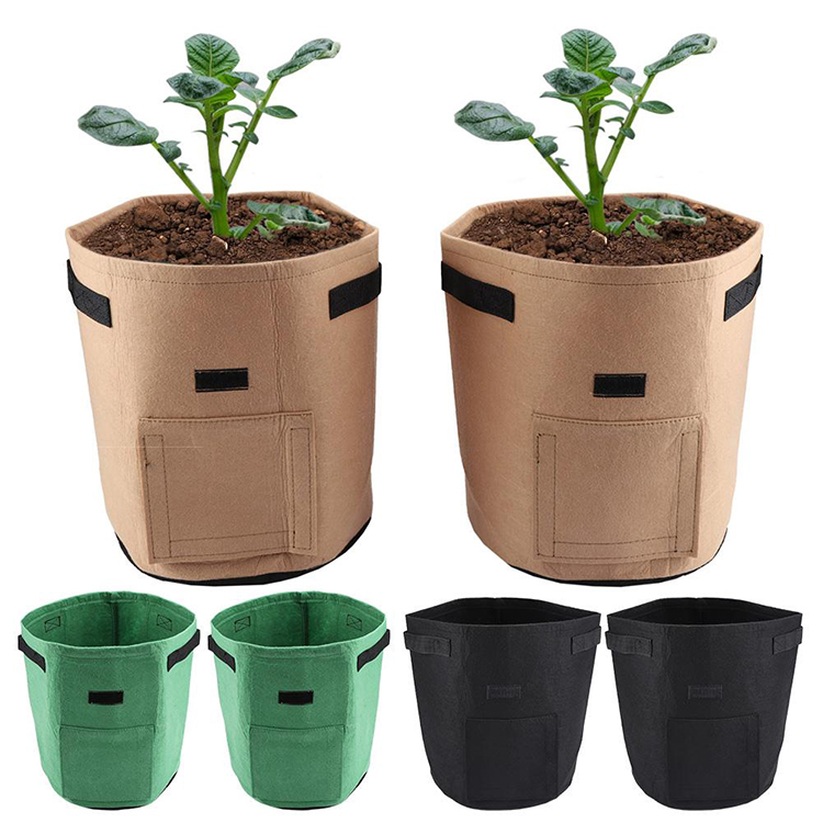 Planting Bag Container