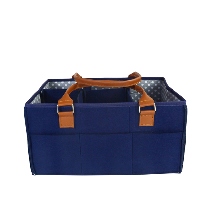 Wholesale Premium Felt Organizer Bag