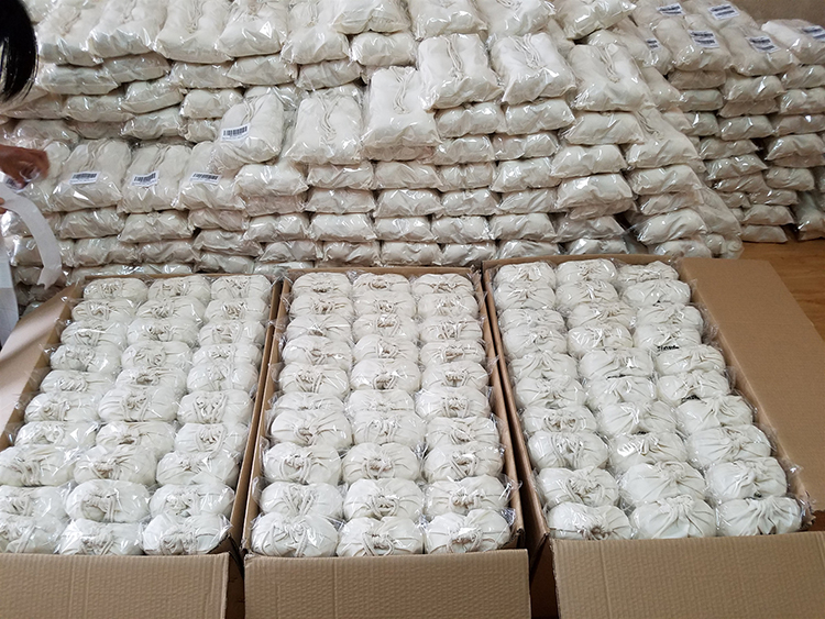 FACTORY Hebei Nuohui Trading Co., Ltd