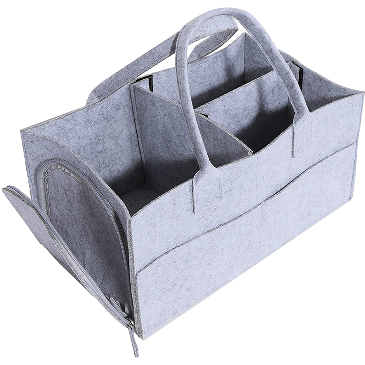 Hot Selling Durable Collapsible Storage Nappy Bag