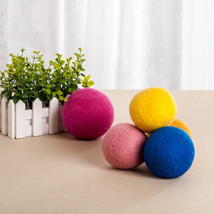 Natural Wool Laundry Dryer Balls