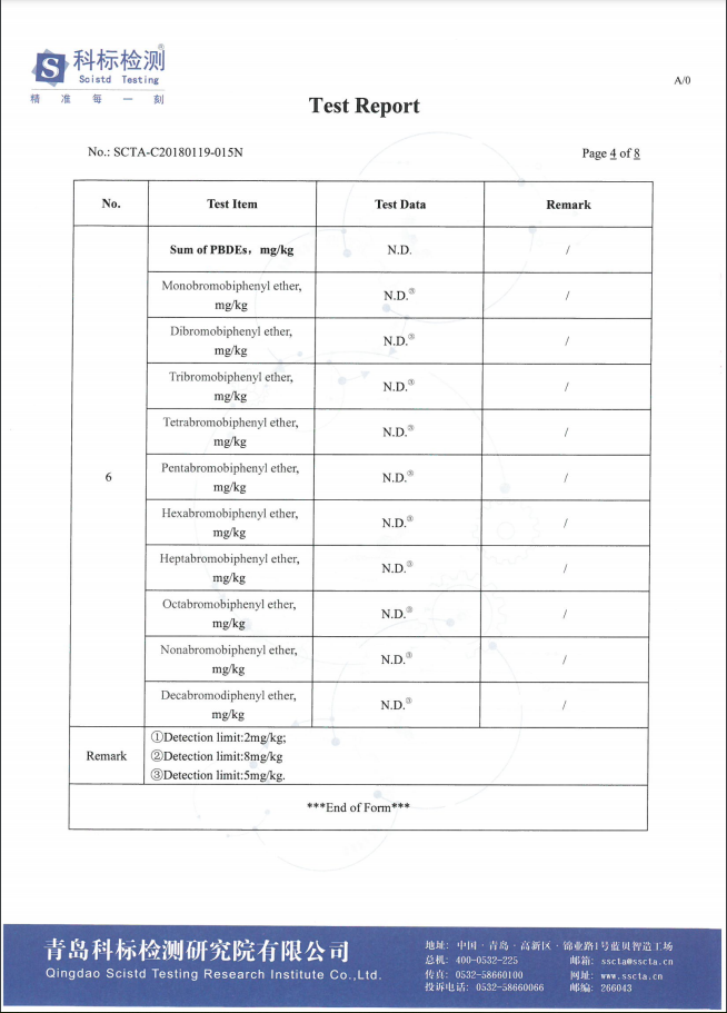 QUALITY Hebei Nuohui Trading Co., Ltd