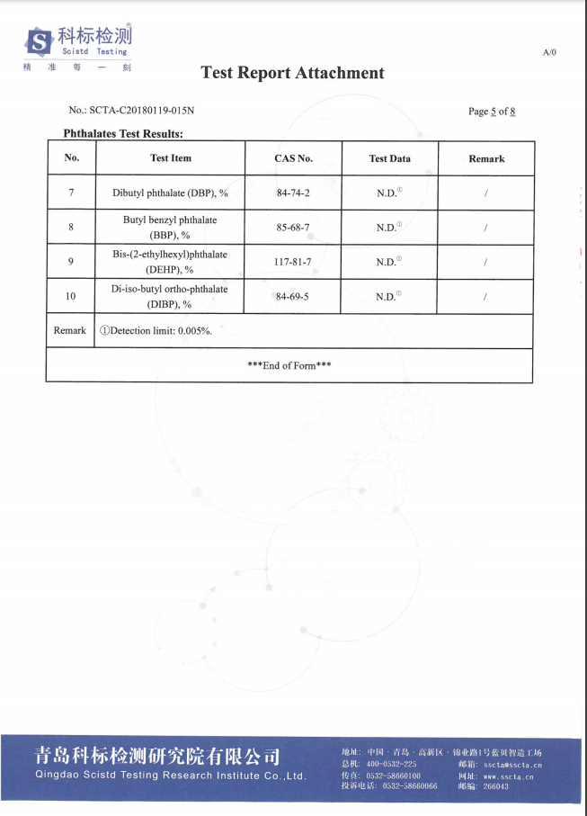 QUALITY Hebei Nuohui Trading Co., Ltd