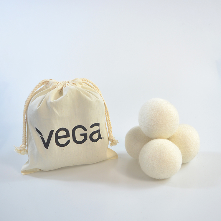 Organic Wool Dryer Laundry Balls