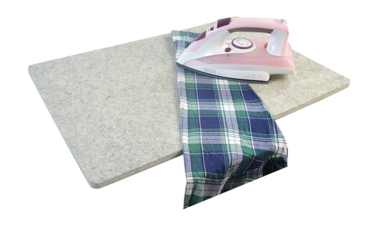 New Zealand Pure Pressing Mat Wool Ironing Pad