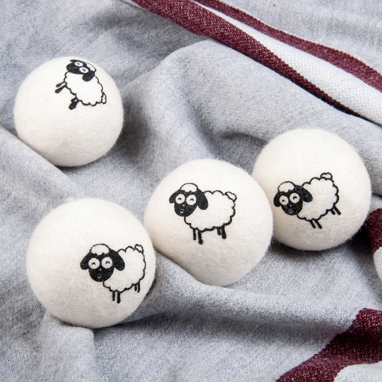 Wool Dryer Balls