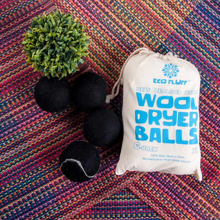 Organic Premium New Zealand Wool Dryer Balls