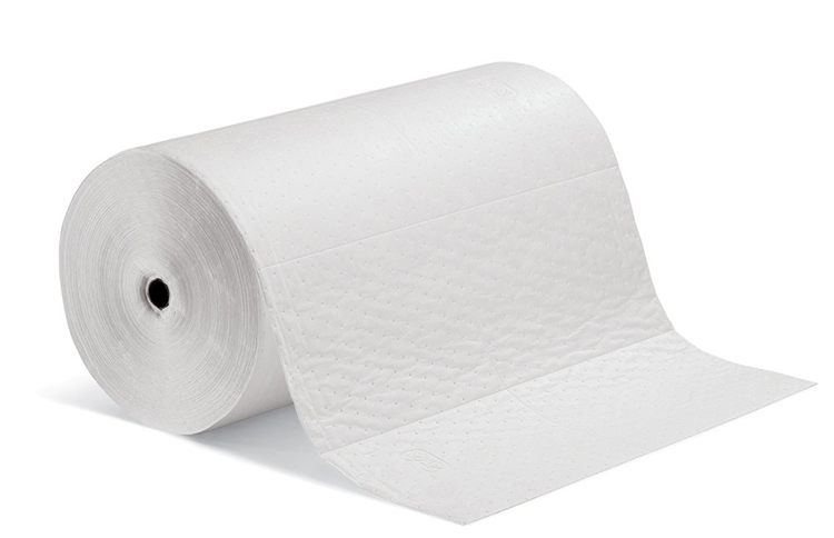 Lightweight Oil Absorbent Pads Roll