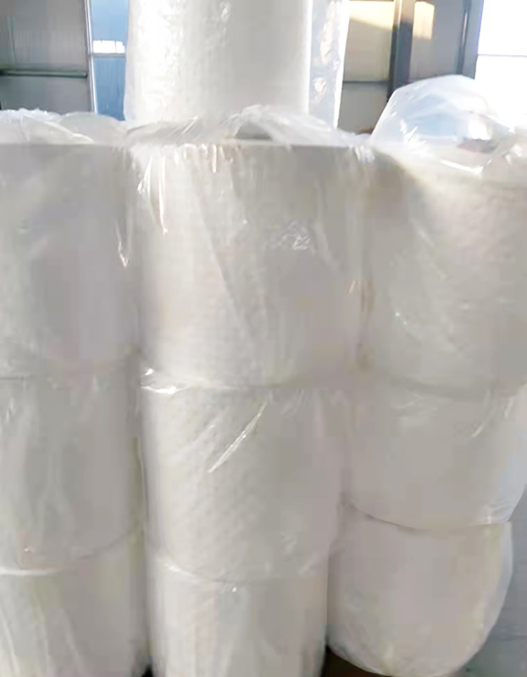 Lightweight Oil Absorbent Pads Roll